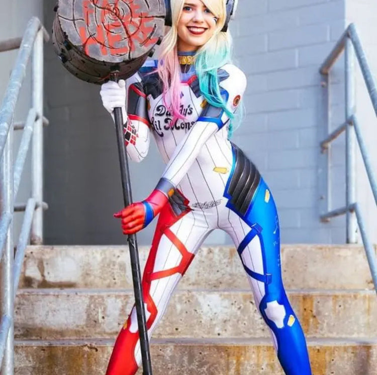 Cosplay BodySuits & Jumpsuits
