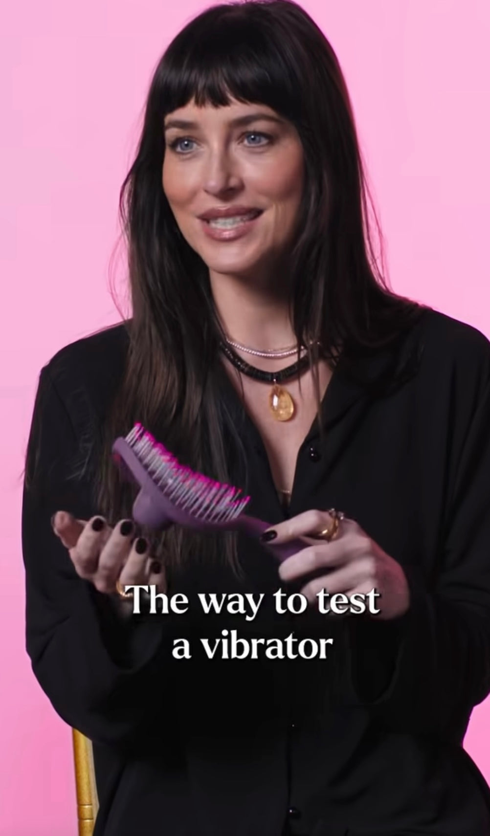 O brush detangler