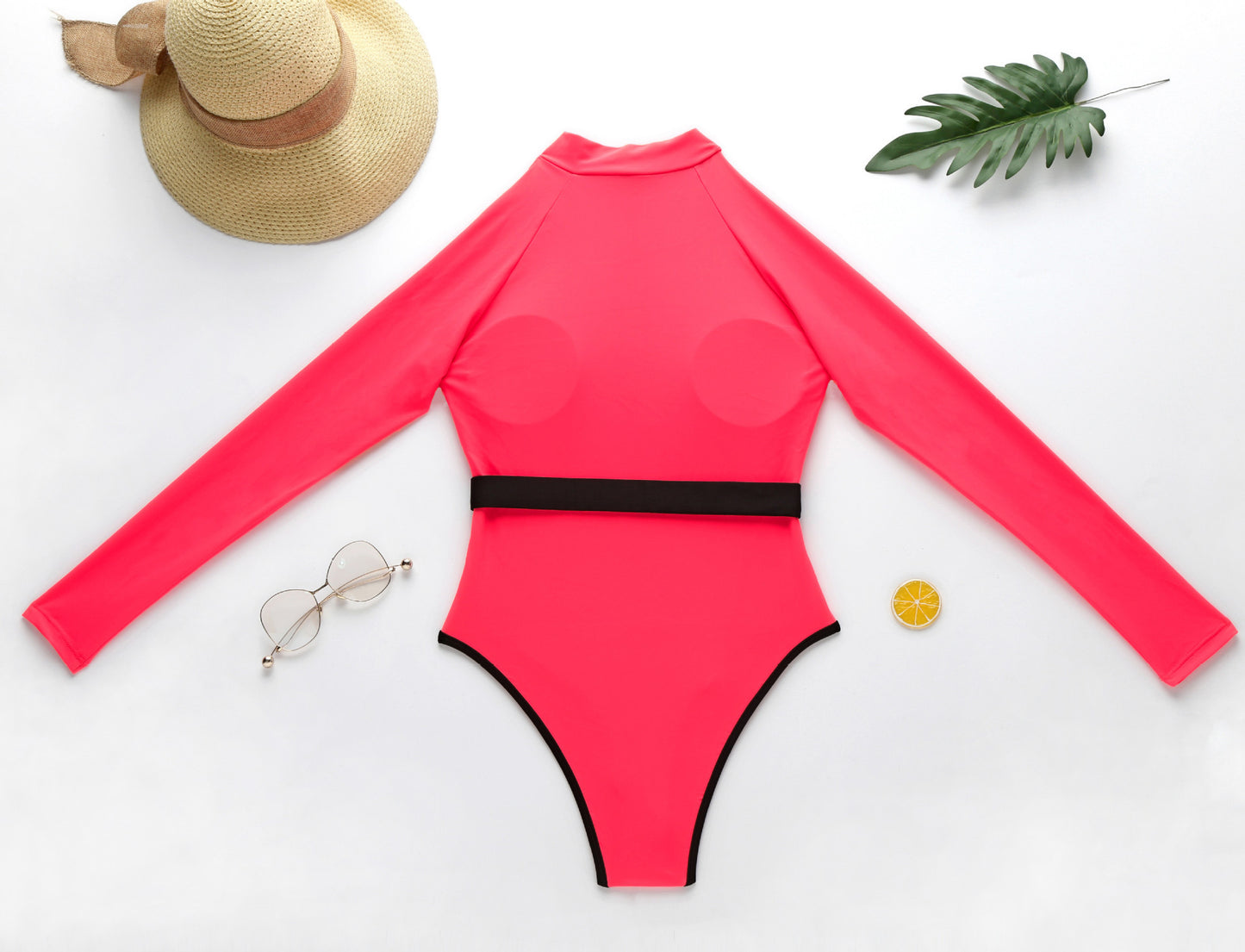 NEON COMMAND ZIP SUIT