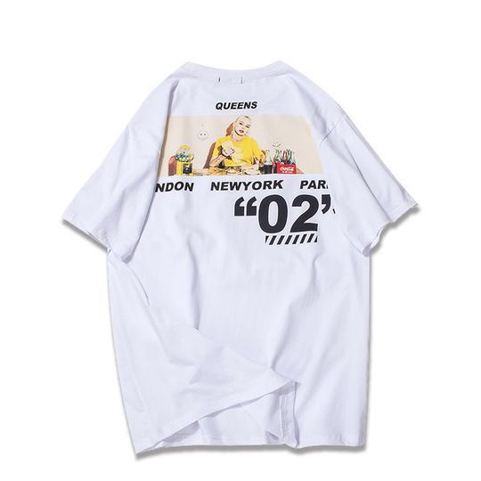 “0” Street Capital Tee – Queens to Paris Drop