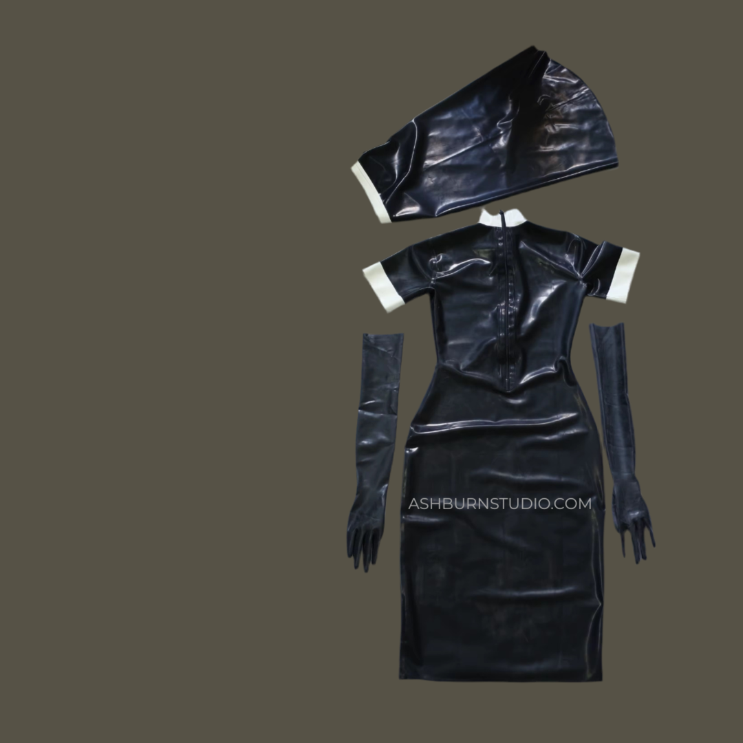 Halloween Nun Costume
