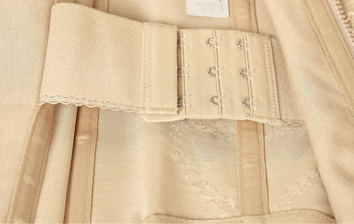 DOUBLE-PRESSURE WAIST TRAINER CORSET – ASHBURN™ SHAPE RITUAL EDITION