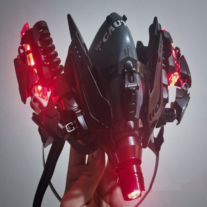 Cosplay LED Luminous Mask