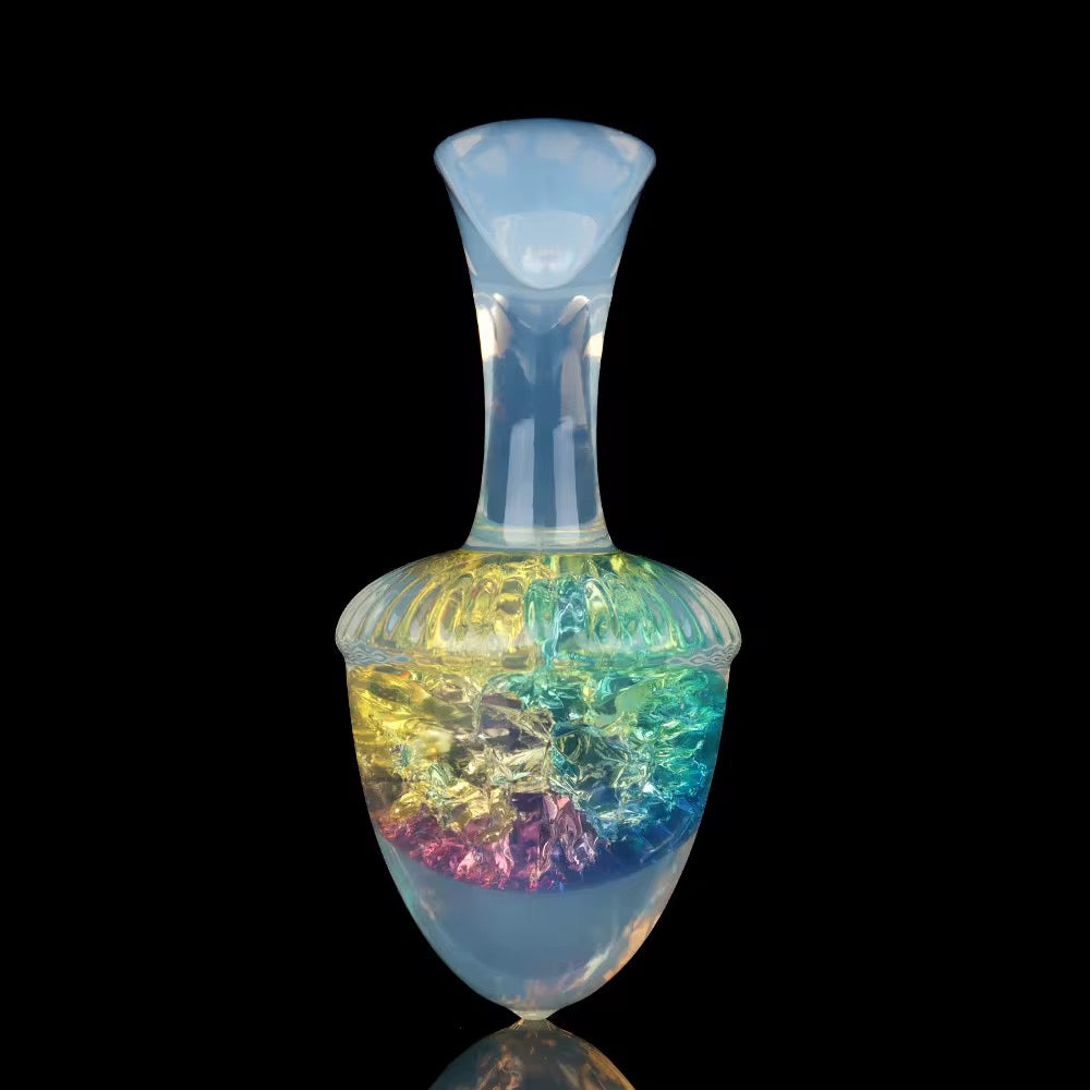 Crystal Acorn Collection Anal plug