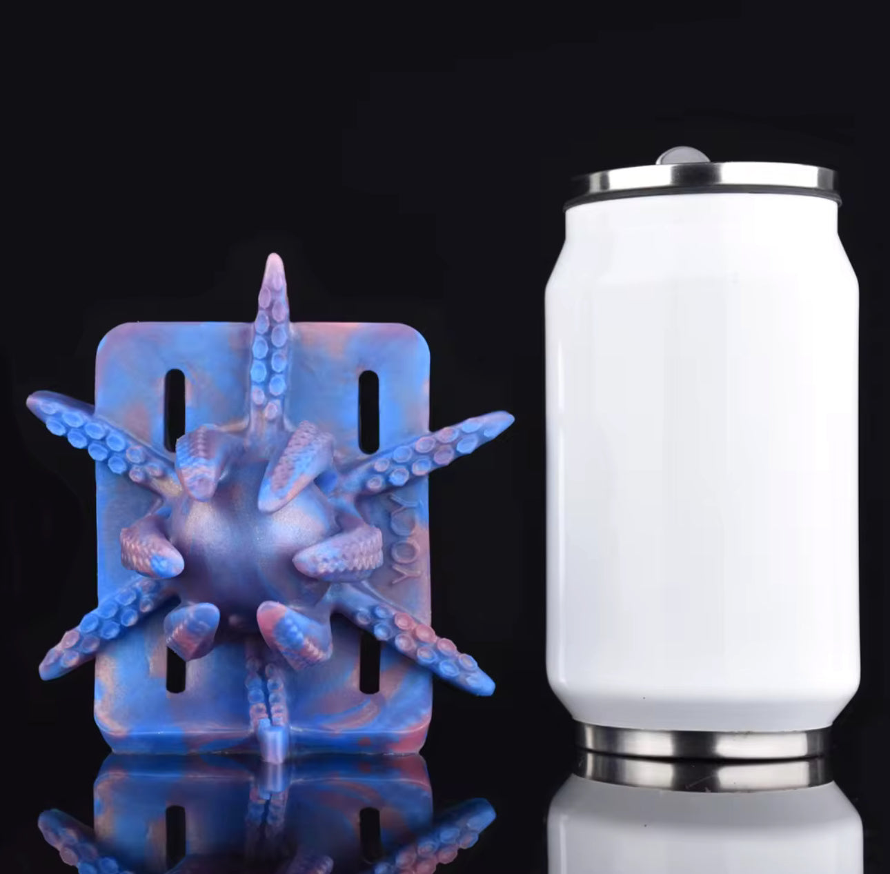 Fully raised octopus orb for Grinding with Grinder Strap