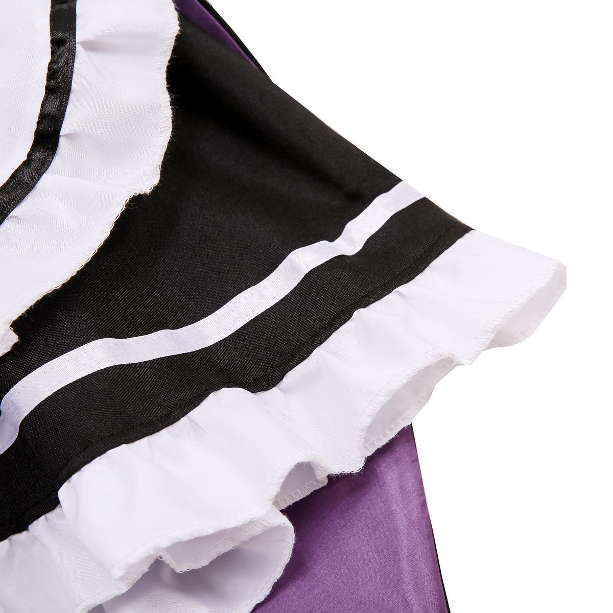 Voidmaid Protocol – Gothic Combat Maid Cosplay Set (Inspired by Rem)