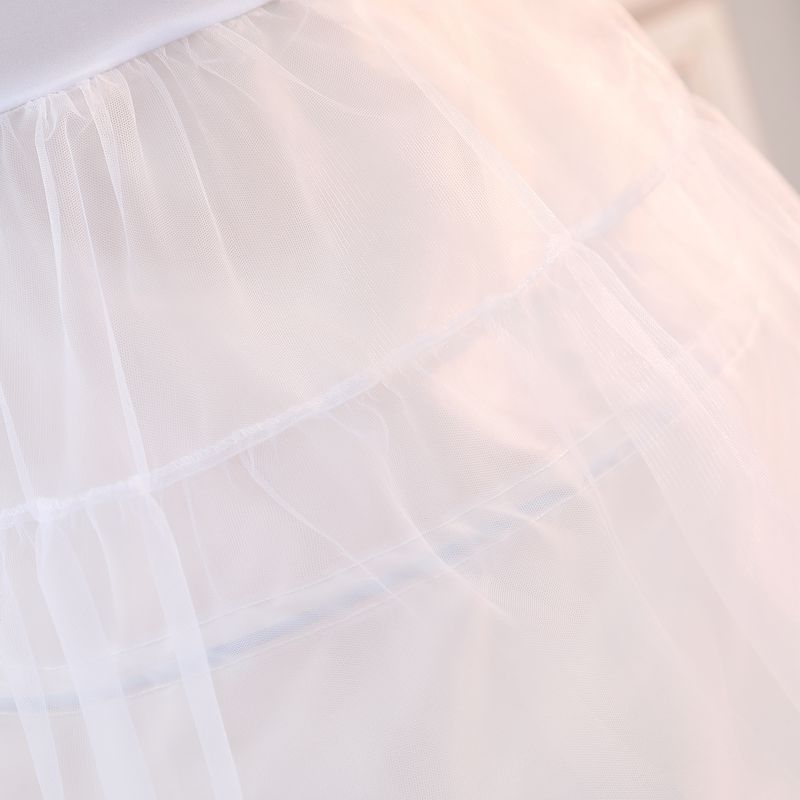 Length Pettiskirt Cosplay Violence Petticoat