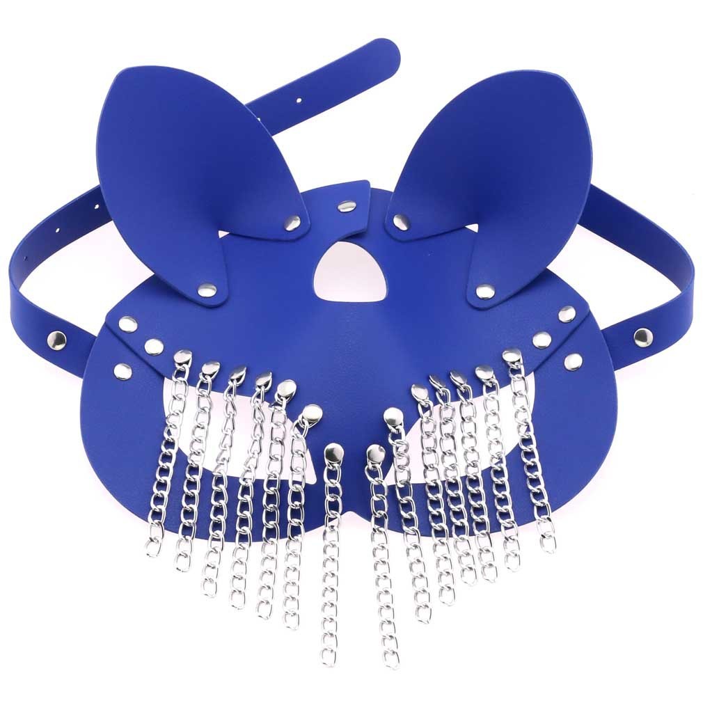ASHBURN GRIP™ – Tassel Cat Blindfold Mask