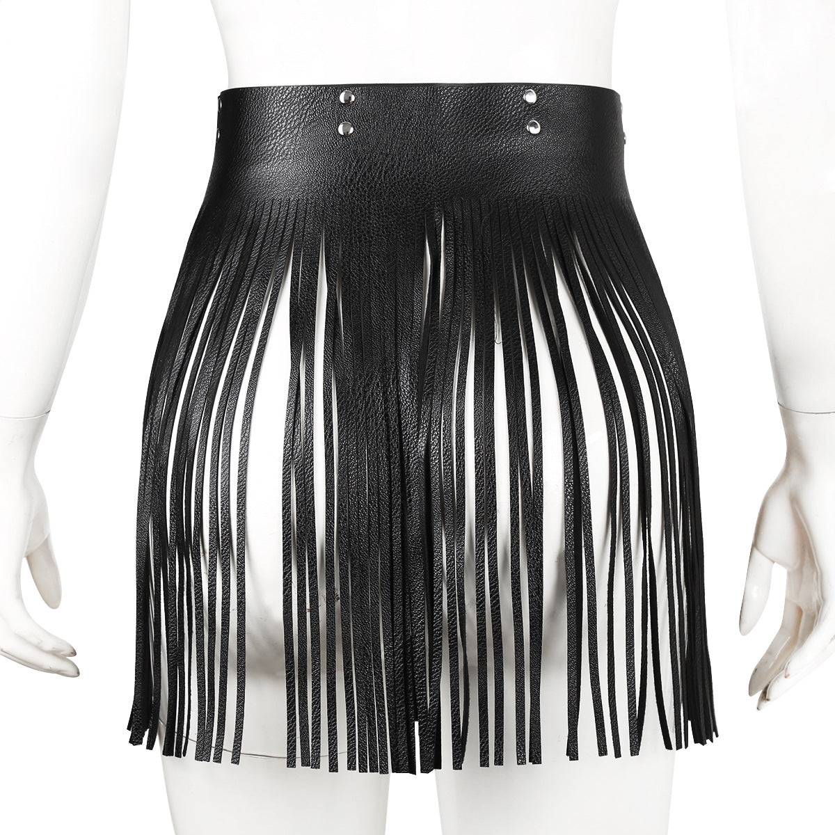 ASHBURN™ FLARE STRAP SKIRT SET