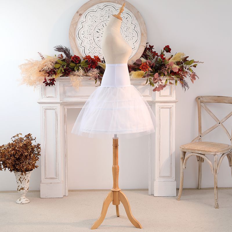 Length Pettiskirt Cosplay Violence Petticoat