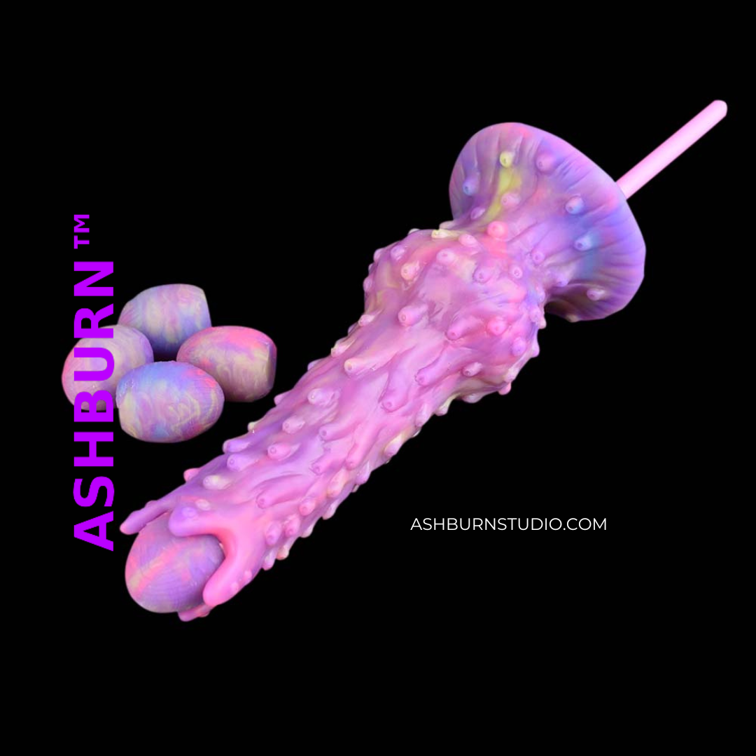 Colorful candle like Ovi relic