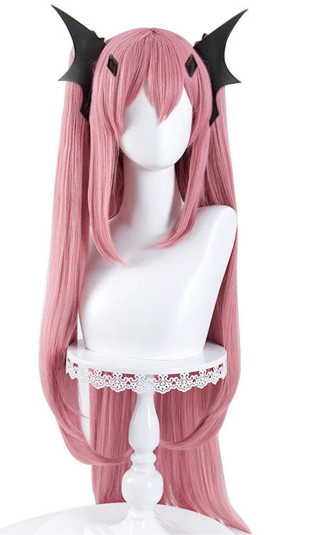 SBluuCosplay Seraph of the end Cosplay Krul Tepes Cosplay Wig