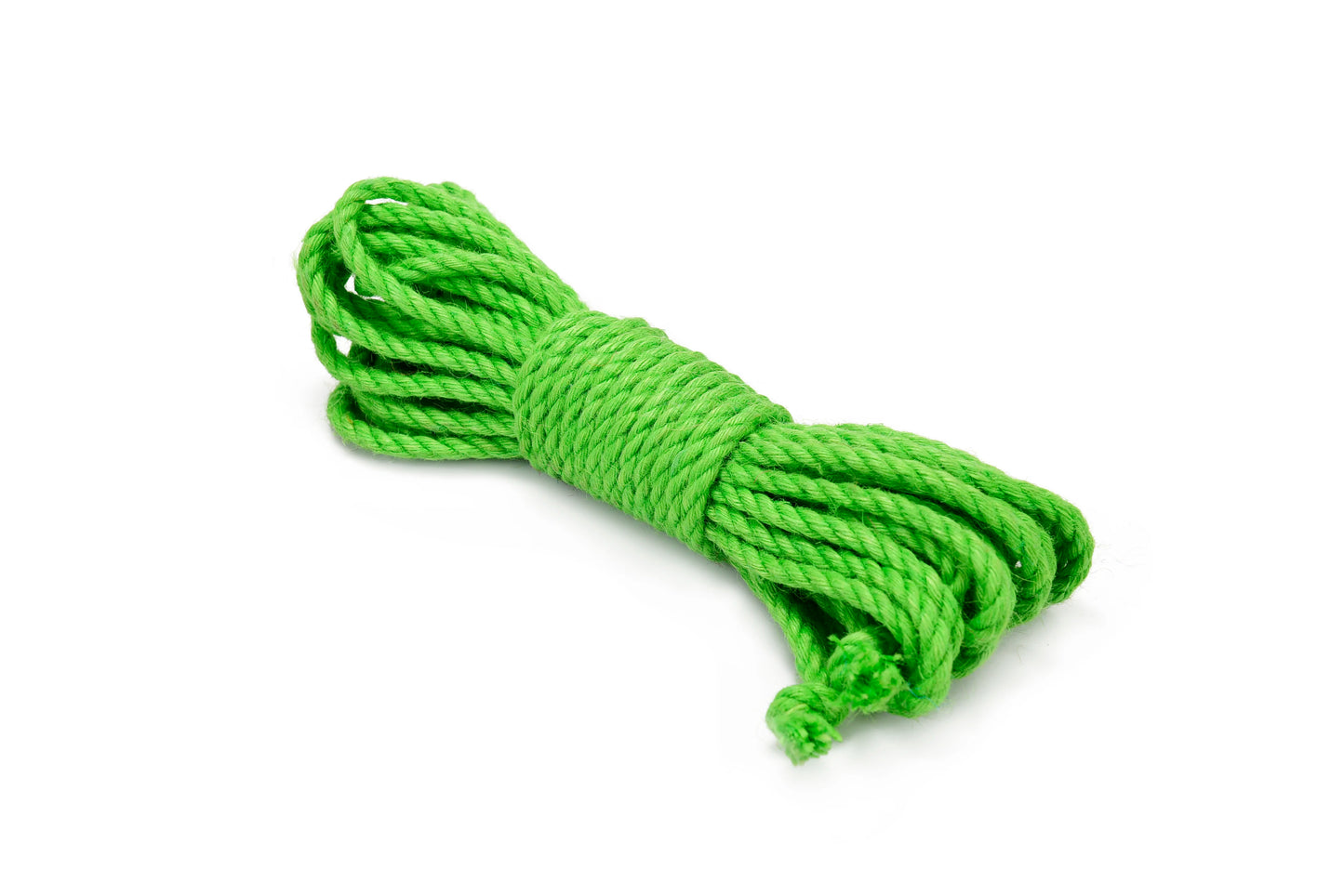 ASHBURNS 6.0MM Bondage Jute Rope Japanese Shibari Rope SM Play Rope high quality Jute yarn