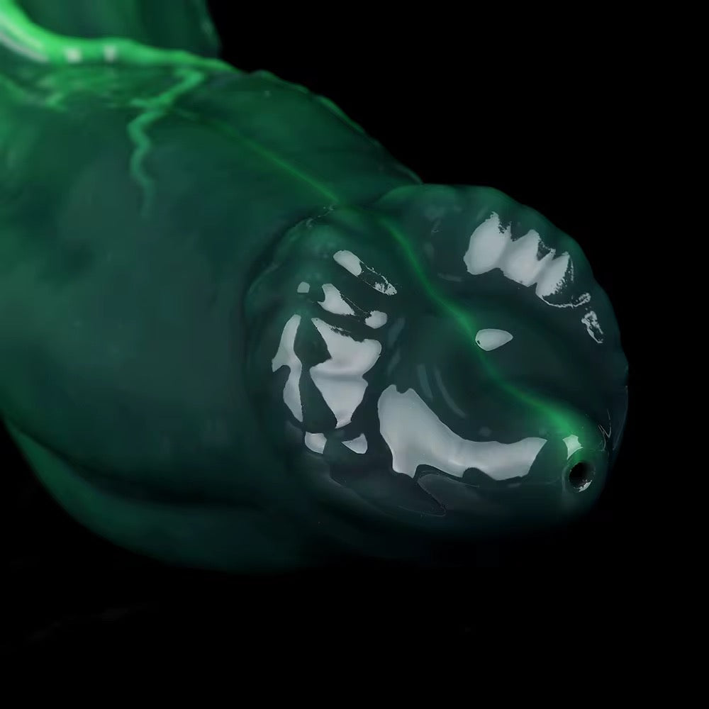 Green Monster silicone