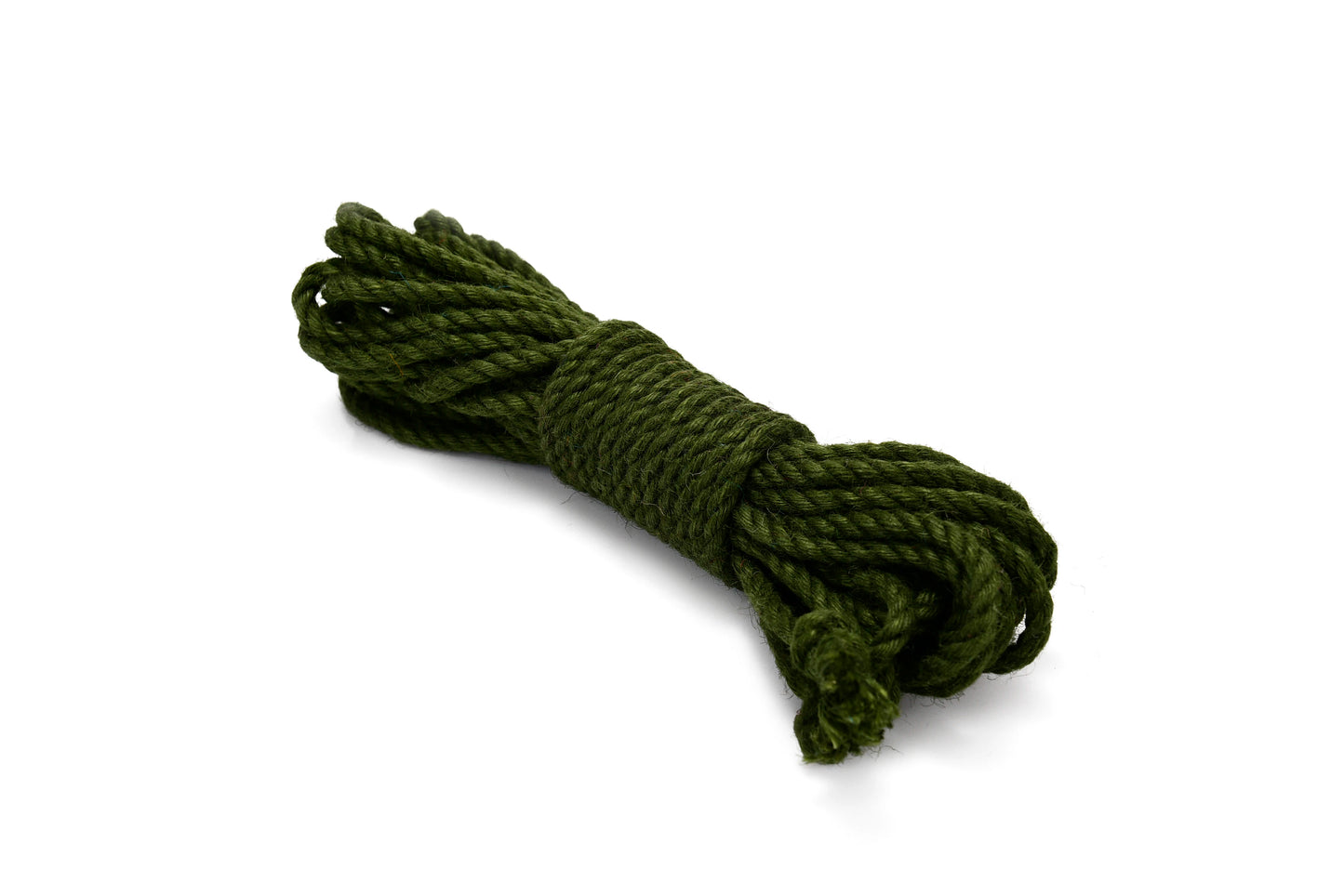 ASHBURNS 6.0MM Bondage Jute Rope Japanese Shibari Rope SM Play Rope high quality Jute yarn