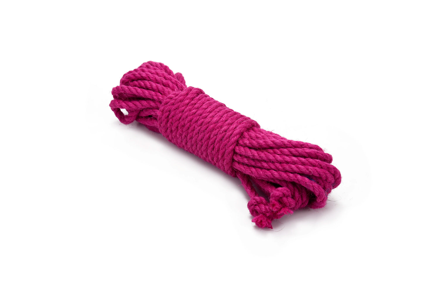 ASHBURNS 6.0MM Bondage Jute Rope Japanese Shibari Rope SM Play Rope high quality Jute yarn