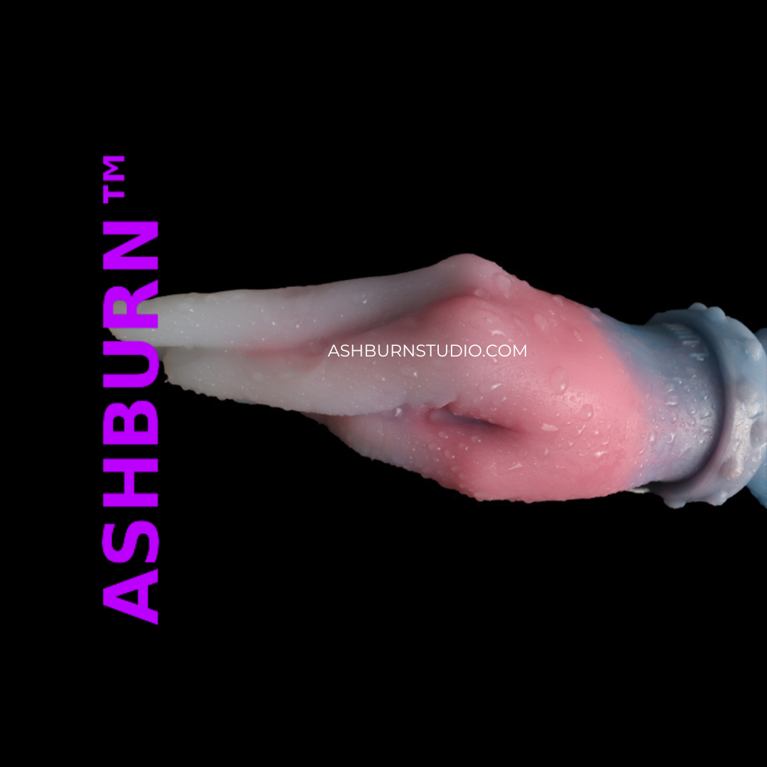 ASHBURN™ Double Sided Fist play Sword Cotton Candy Collection Series Total Length: 13 inches; Max Diameter: 2.16 inches