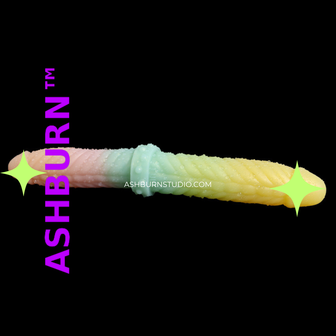Sweet Sin Saber™ – ASHBURN™ Cotton Candy Collection 11.81IN