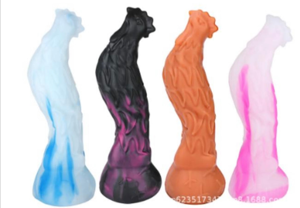 PRE ORDER ✨Chicken Silicone