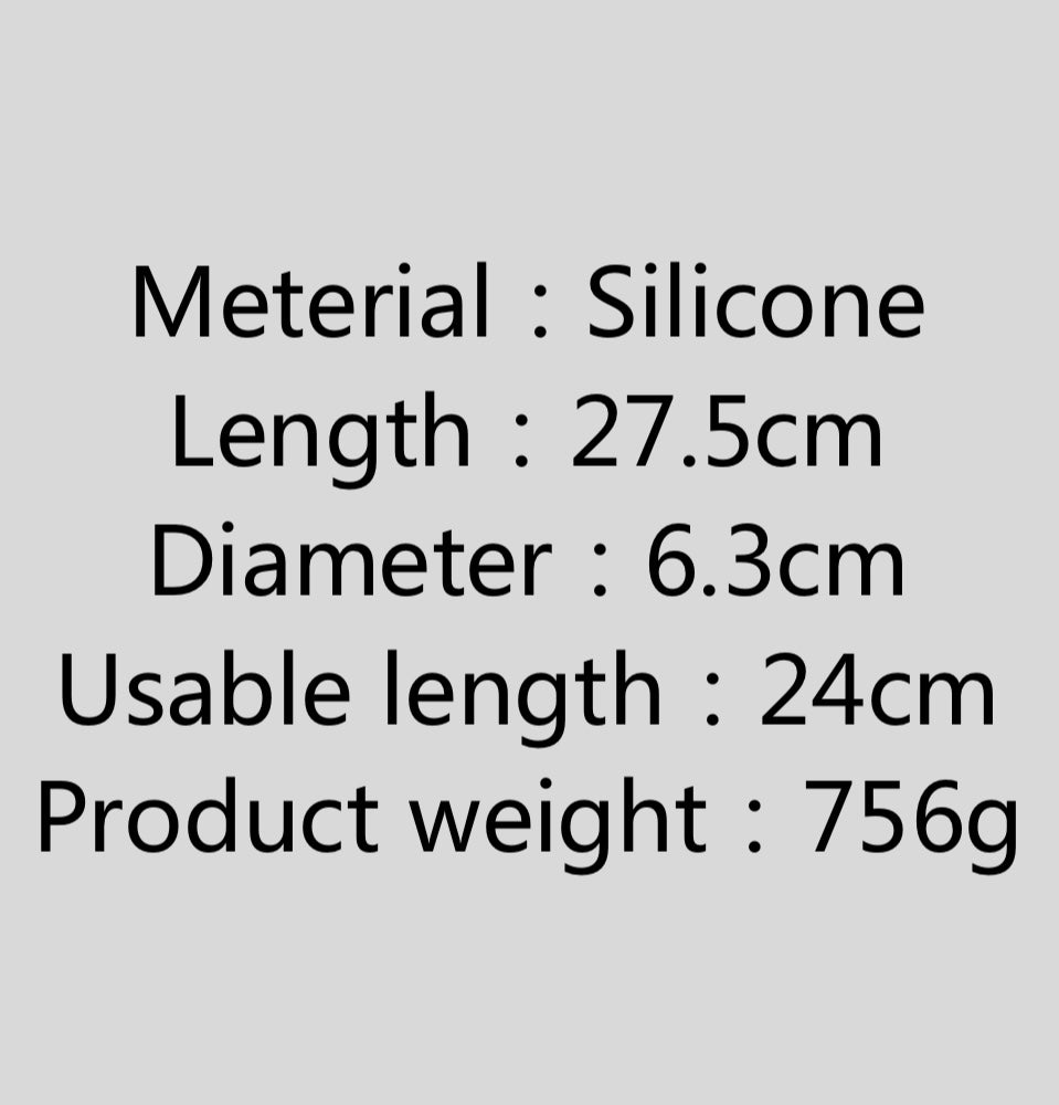 PRE ORDER ✨Chicken Silicone