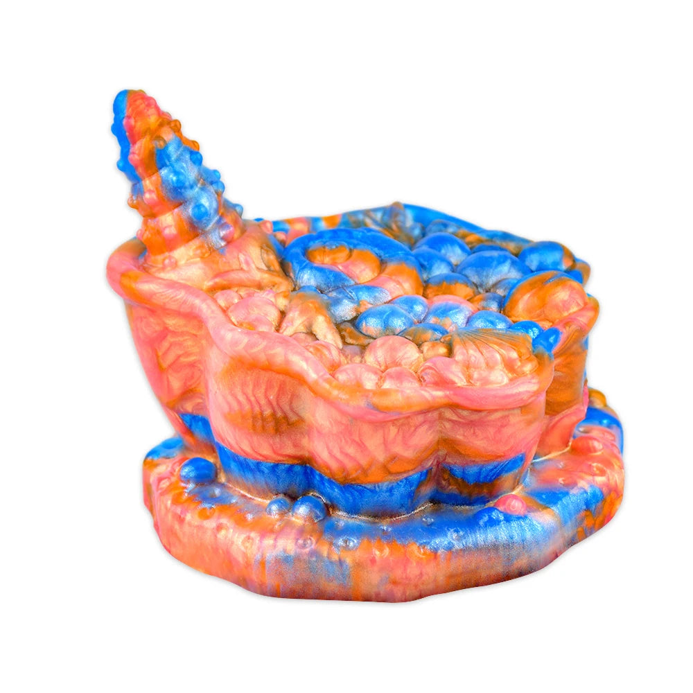 ASHBURN Harness Sex Grinder Vagina Massage for Women Vibrators