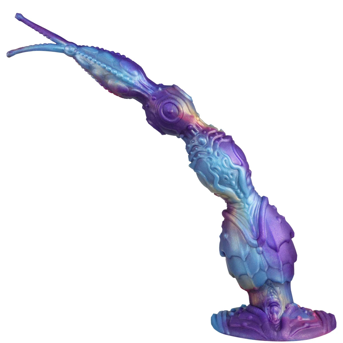 Long Anal Dildo Fantasy Monster alien Dildo Silicone Butt Plug Giant Penis G-Spot Stimulation Anal Sex Toys