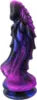 Realistic Monster alien Dildo Fantasy Thick Giant Animal Dragon Anal Dildo with Suction Cup Silicone Luminous Penis G-Spot Dildo