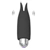 ASHBURN 13cm Female Clitoris Masturbator Clitoris Vibrator Toys Breast Massager Nipple Vibrating for Couples