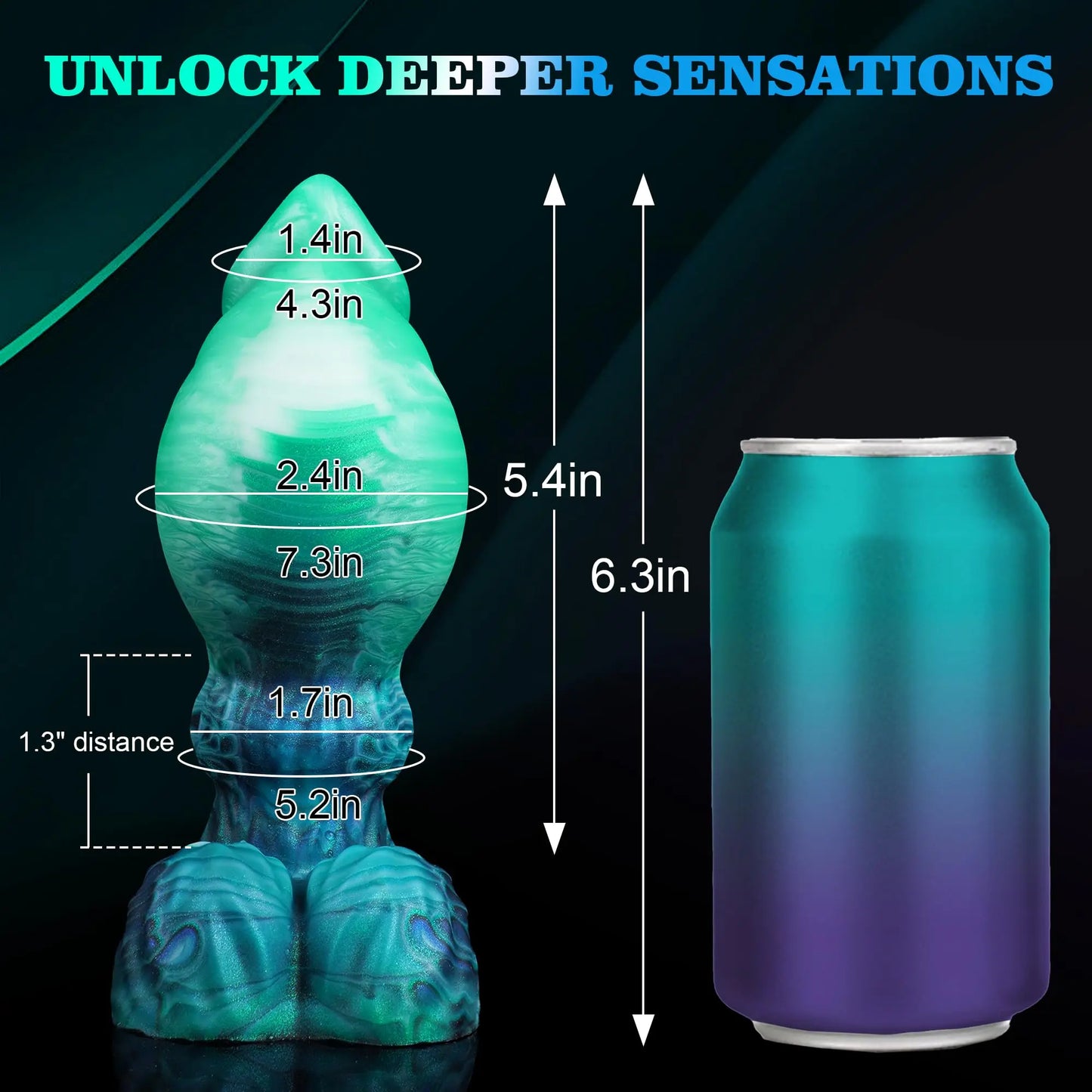 Bird Giant Monster Dildo Fat Fantasy Alien Dildo Large Anal Toy With Big Knot Animal Thick Anal Dildo With Suction Cup for Men