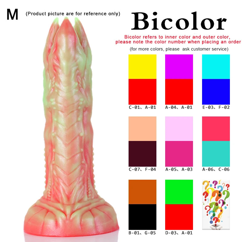 Soft Plug Ovipositor Realistic Dildo Masturbation Cup Vaginal Balls