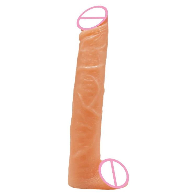 45cm extra Large Dildo king Size Monster Rubber Penis Xxxl Dildo Anal Big Plug Sexual Toys 7.4cm Diameter Dildos Gigantes
