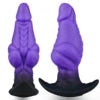 Large Huge Anal Dildo Realistic Butt Plug Wearable XL Butt Plug Silicone Anal Stretcher Anal Sex Toys for Advanced Women Men