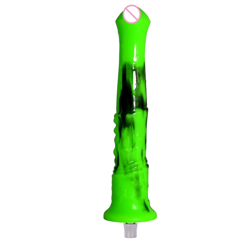 ROUGH BEAST Colorful Simulation Dildos for Quick Plug/Vac-u-lock Sex Machine Anal Plug Sex Masturbation Love Machine Attachment