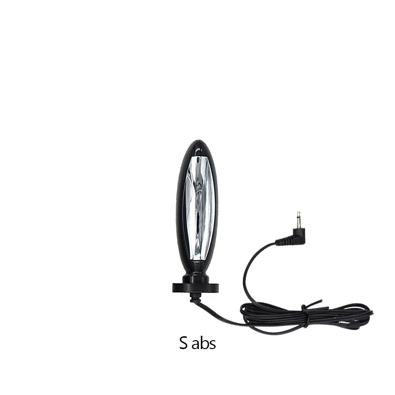 Anal Electro Plug Taser Electric Shock Anal Cork Electro Sex Bdsm Toys Electricity Accessories E-Stim Butt Plug Prostate Massage