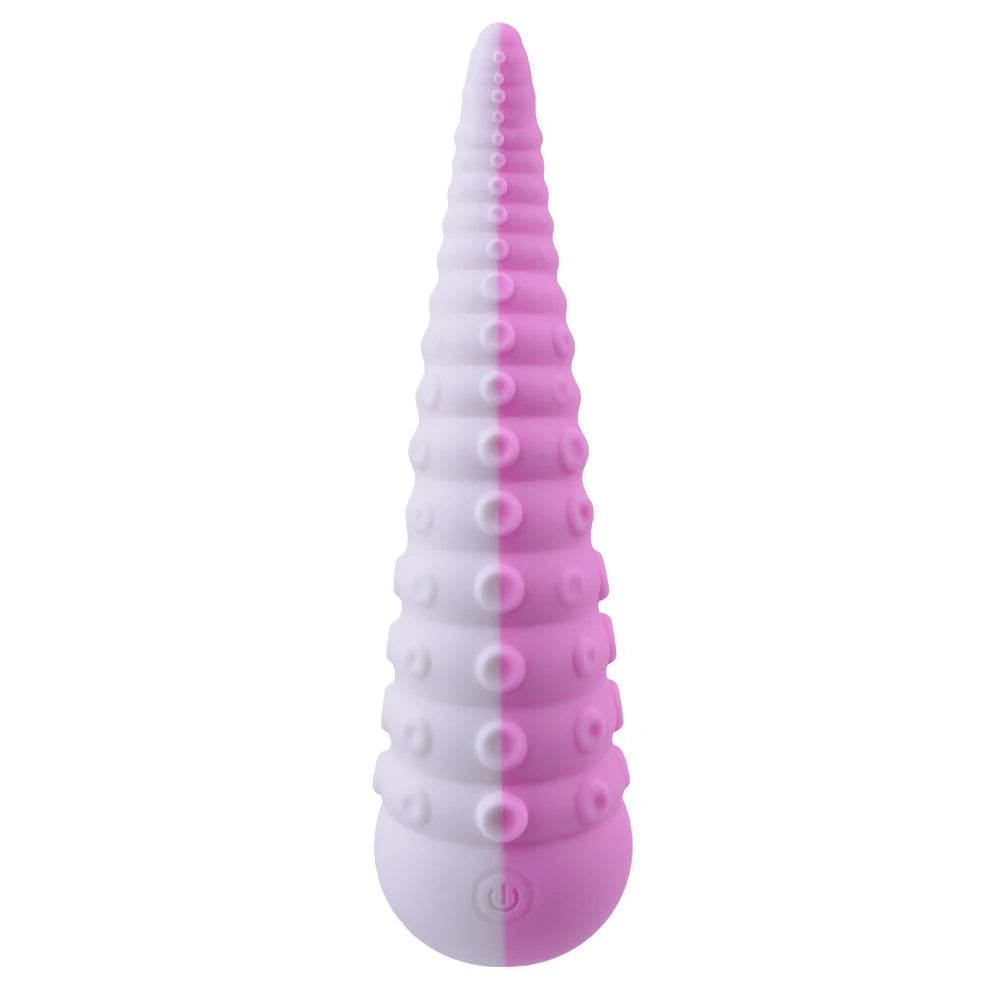 ASHBURN New Arrival Waterproof Vibrator for Women Massaging Octopus Toys