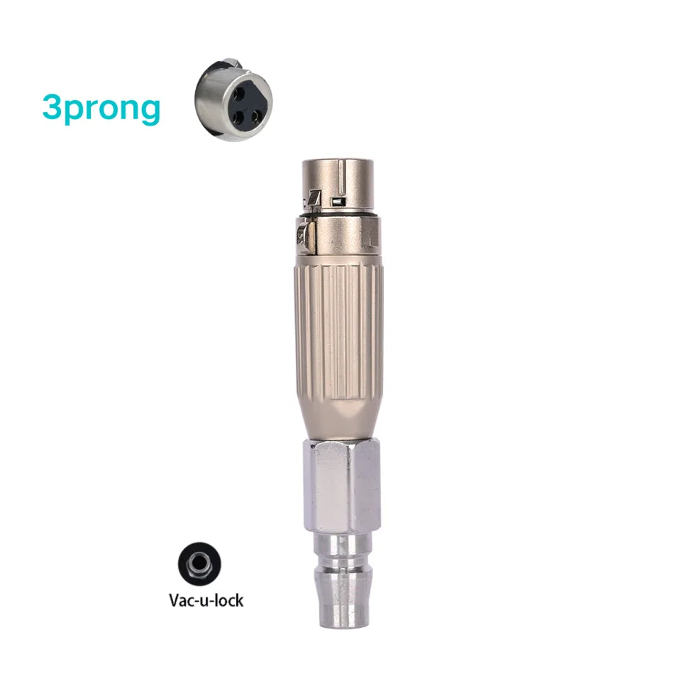 ROUGH BEAST High Quality Sex Machine Attachments for Vac-U-Lock/3xlr/M10 Metal Interface Conversion Accessories for Love Machine