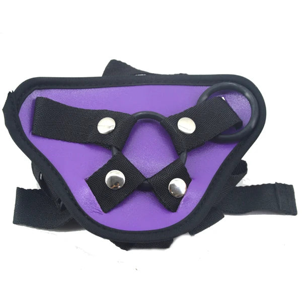 ASHBURN Strap On Dildo penis Adjustable Bondage Harness Strap-ons Bottom Sex Toys For Women lesbian Sex Products strapon dildo sex shop