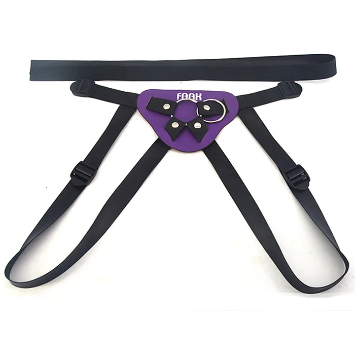 ASHBURN Genuine Leather Strap-on Adult Game Sexual Bandage Gear Feels Comfortable And Soft Specially Designed For Lesbian