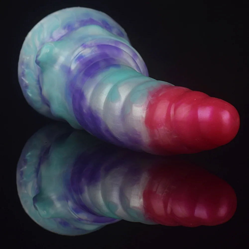 Lurker Tier IV – Cosmic Bloom Tentacle Toy (8.07”)