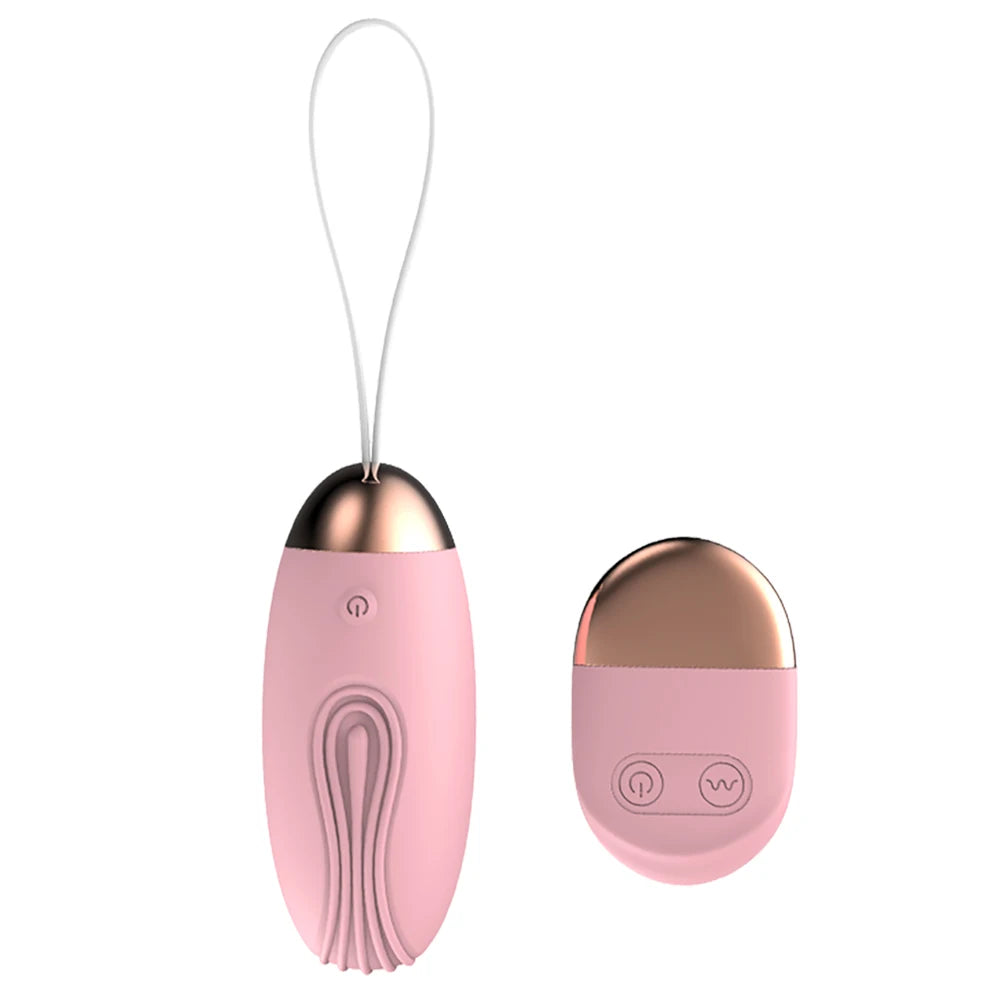 Sex Toys for Woman Wireless Remote Control 10 Speeds Vibrating Eggs Clitoris Stimulator Vaginal Massage Ball G- Spot Vibrators