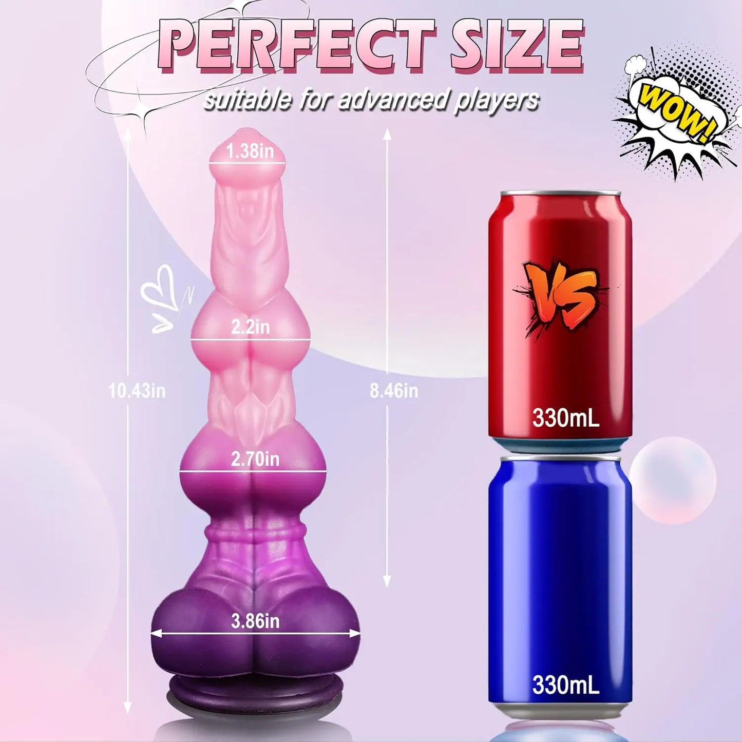 Huge Realistic Silicone Animal Horse Cock Anal Dildo Masturbation Fantasy Monster alien Dildo with Suction Cup Sex Toy for Women