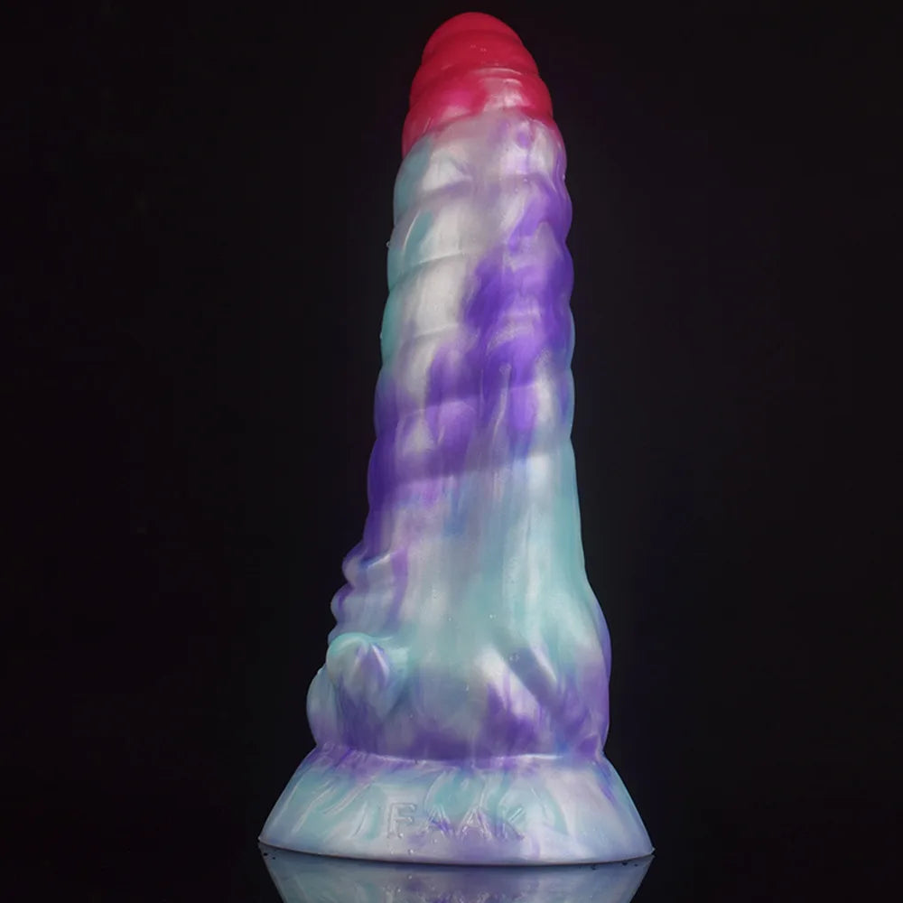 Lurker Tier IV – Cosmic Bloom Tentacle Toy (8.07”)