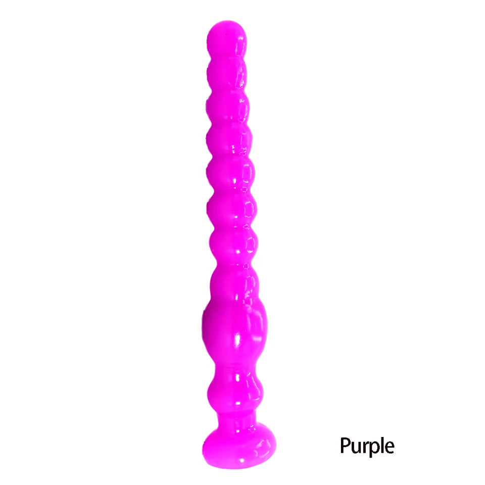 ROUGH BEAST Double Dildos Female Masturbation Massager Huge Fist Dildo Anal Plug Toys with Sucker Cup Sex Toys for Women