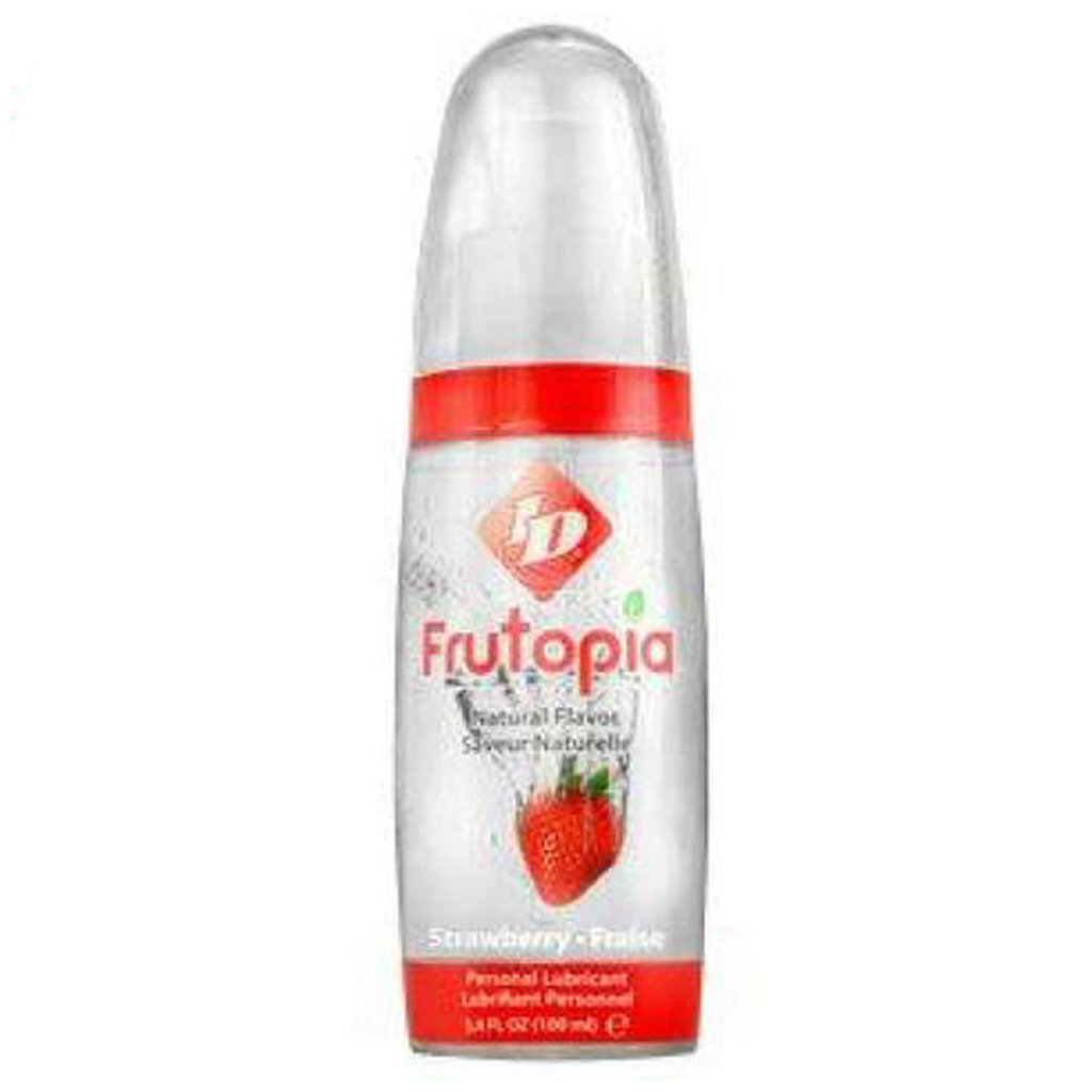 ID FRUTOPIA Strawberry 3.4 fl oz Pump Bottle