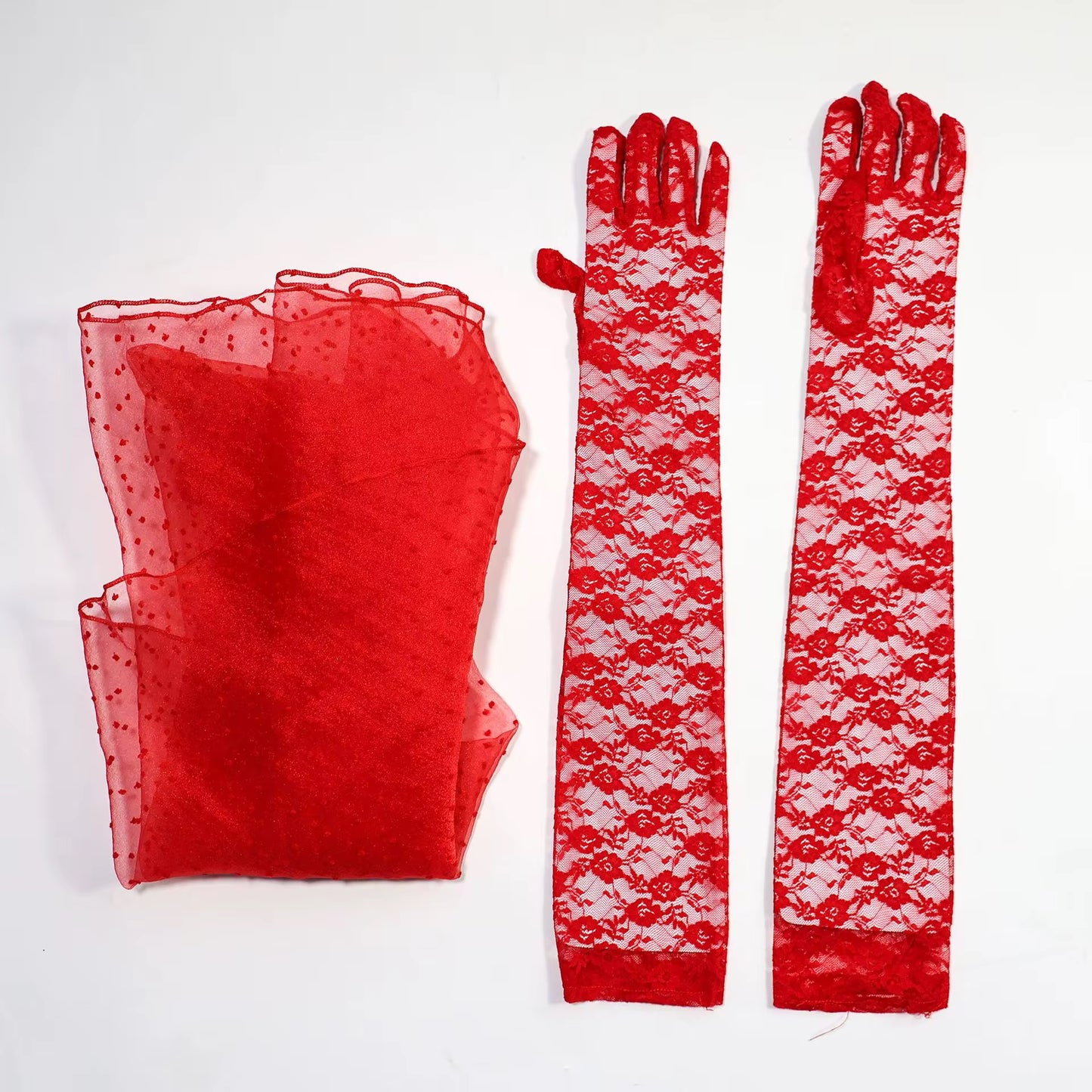 Lydia Deetz Red Wedding Dress Costume – Beetlejuice Inspired
