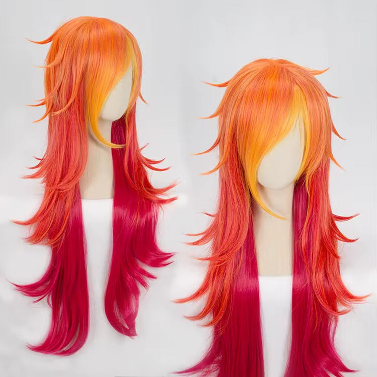 LOL Star Guardian Wig Cosplay League of Leagends Anime Miss Fortune Soraka Syndra Wig wig
