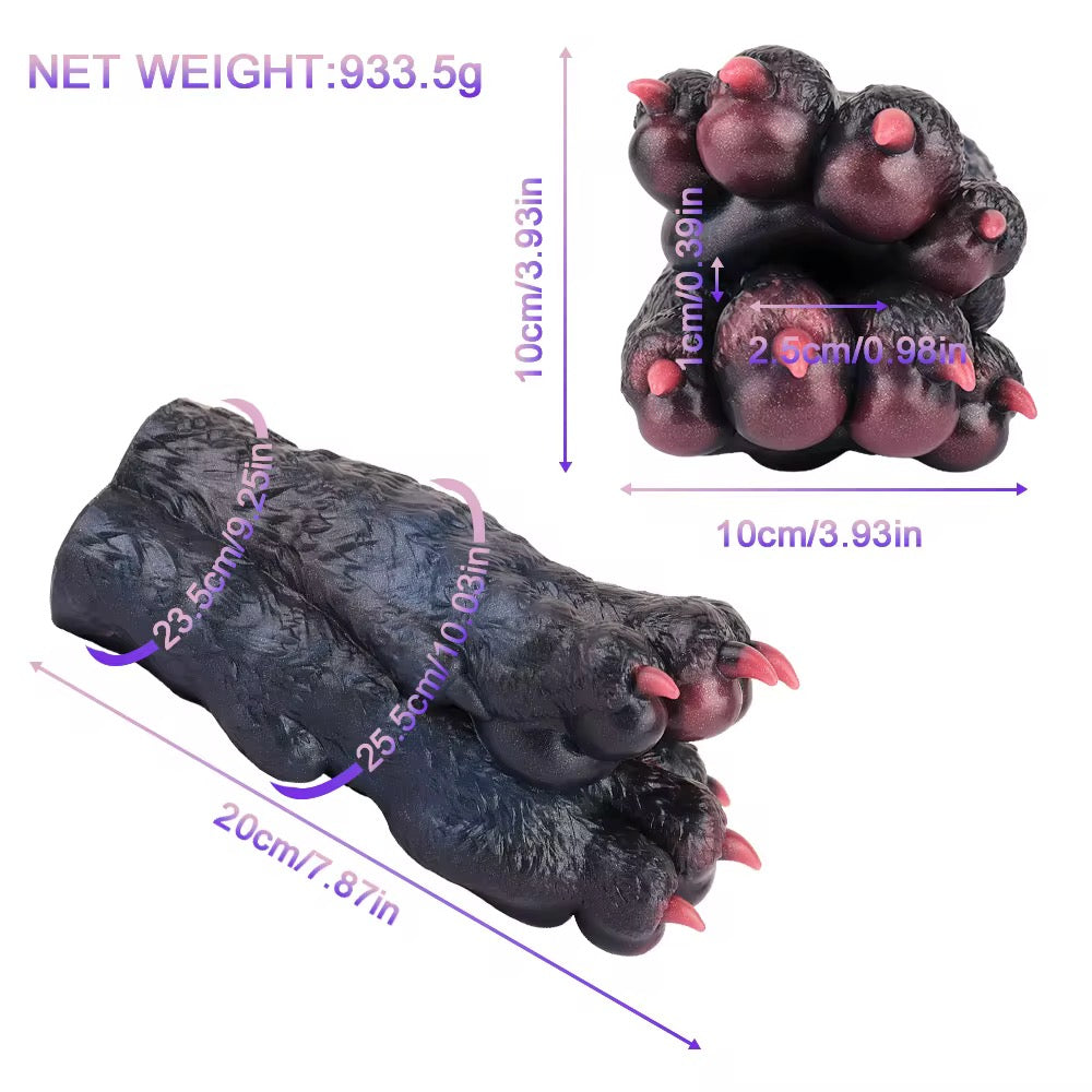 PANTHERS PAWS