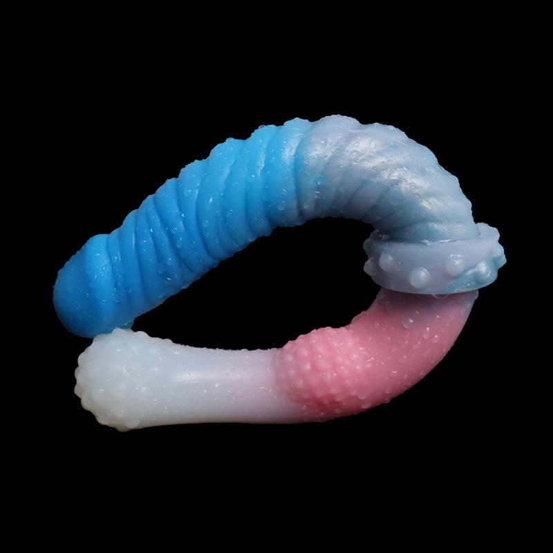 ASHBURN Cotton Candy Double Blade Double Sided Fantasy sword Relics