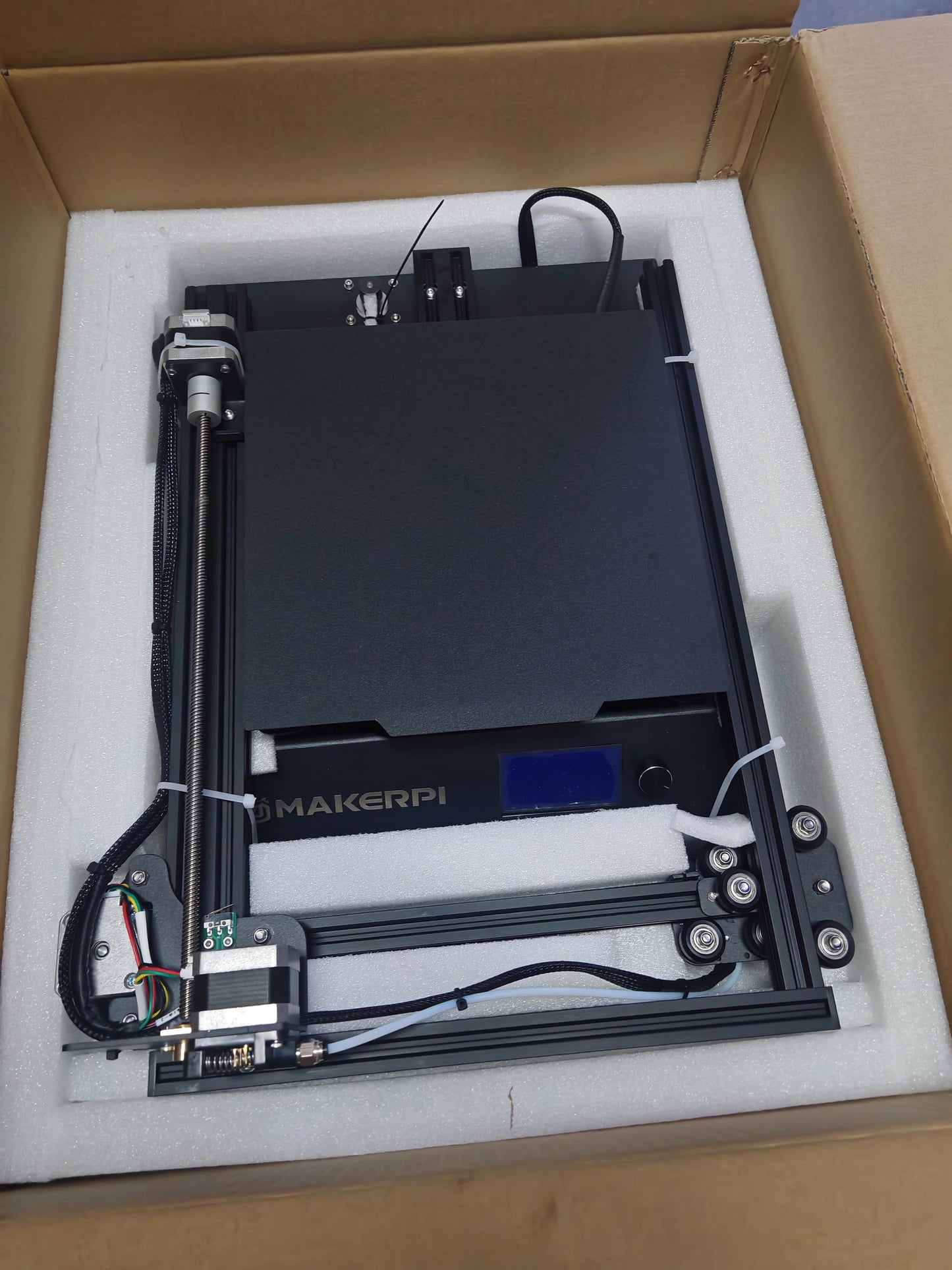P2 3D Printer (delivered February)