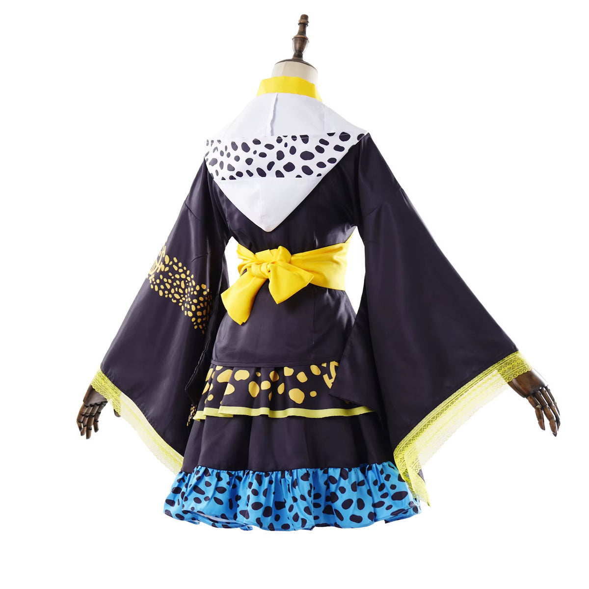 Law Kimono Anime Costume